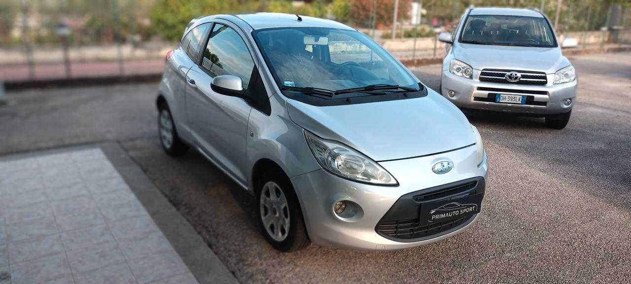 Ford Ka Ka+ 1.2 69CV SOLI 53000KM IMPECCABILE OFFERTA