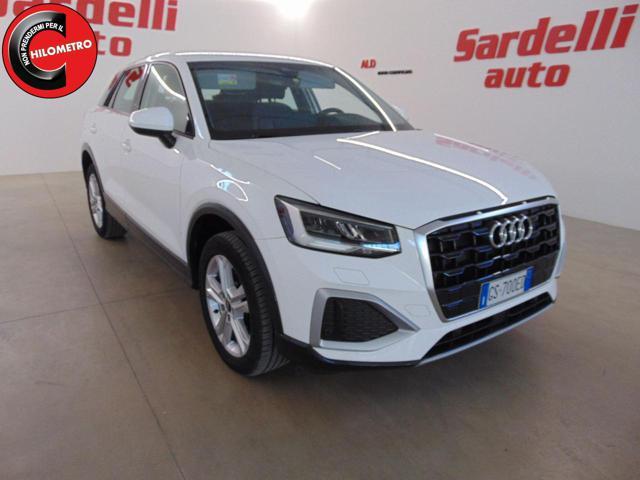 AUDI Q2 30 TDI S tronic Business Advanced