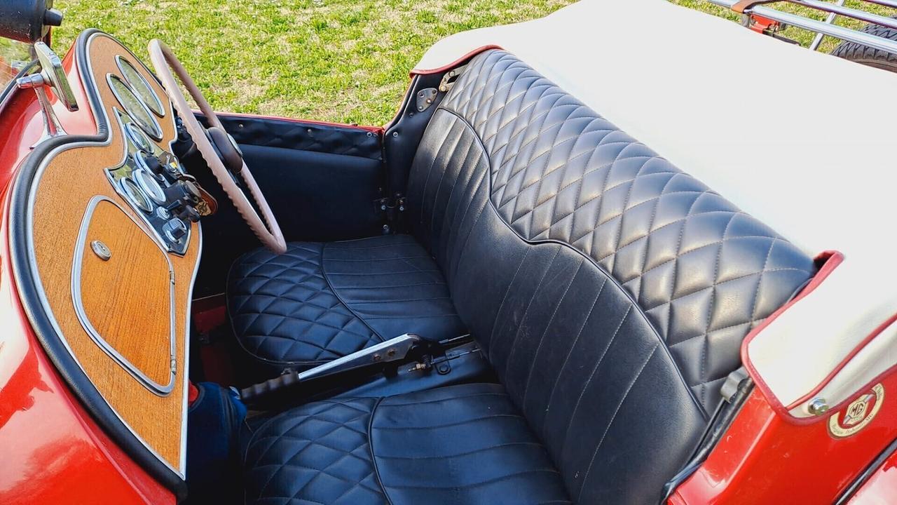 Mg TD MG TD