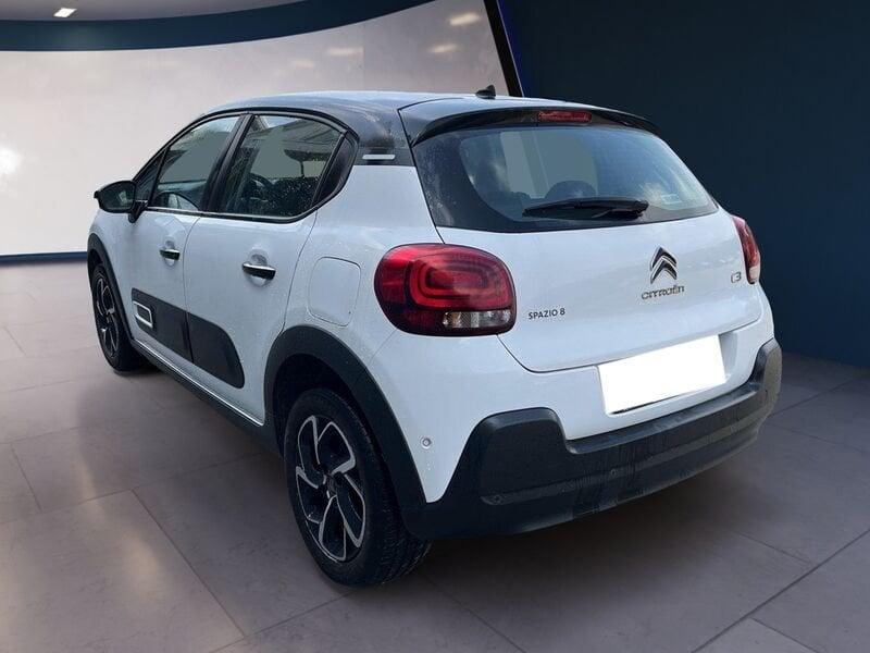 Citroën C3 III 2017 1.2 puretech Shine s&s 82cv my18