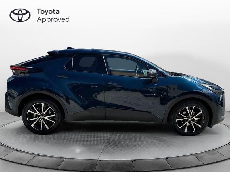 Toyota C-HR 1.8 hv Trend fwd e-cvt