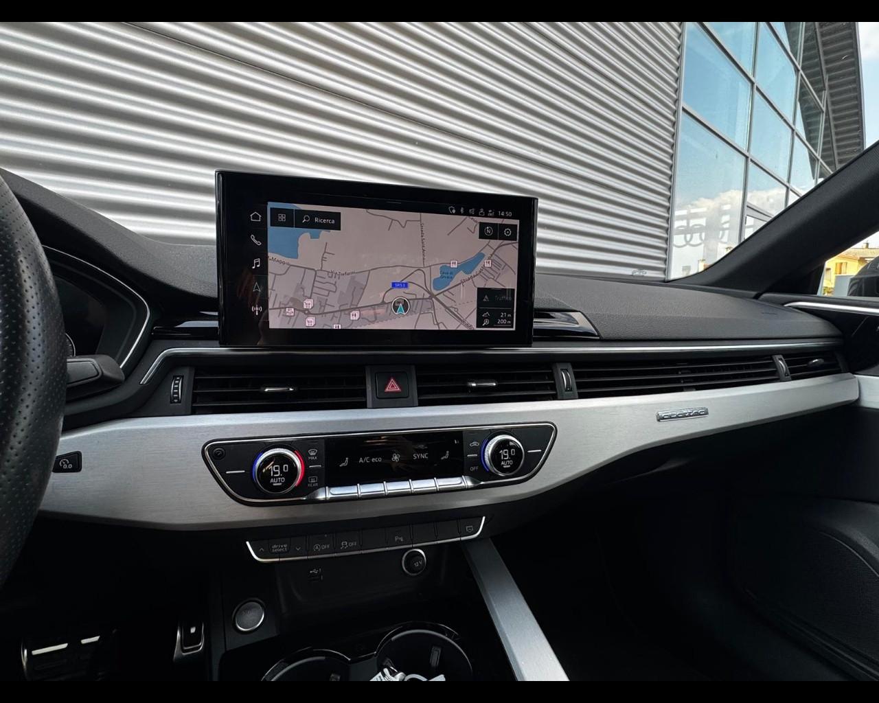 AUDI A5 SPORTBACK 40 TDI MHEV S-TRONIC QUATTRO S-LINE EDITION