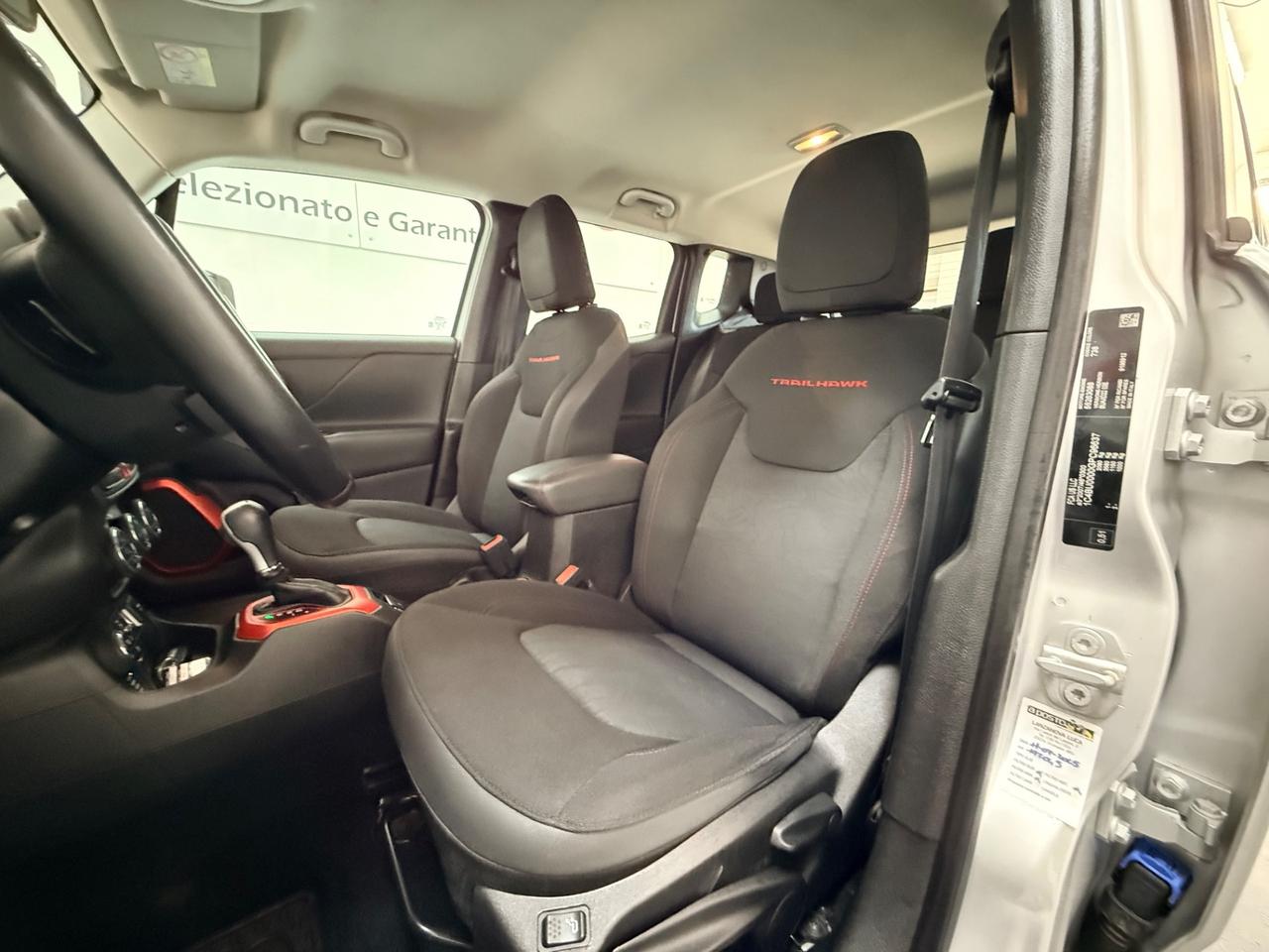 Jeep Renegade 2.0 Mjt 170CV 4WD Active Drive Low Trailhawk EURO 6