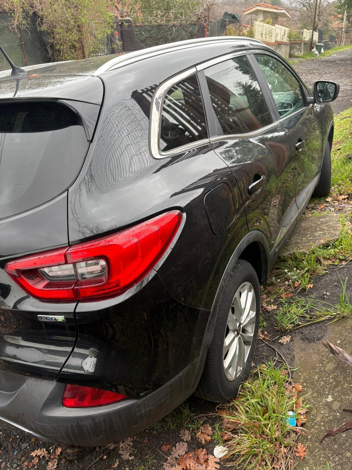 Renault Kadjar 1.5 diesel automatica