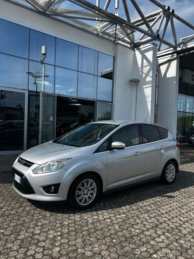 FORD C-Max 1.6 TDCi 115CV Titanium NEO PATENTATO