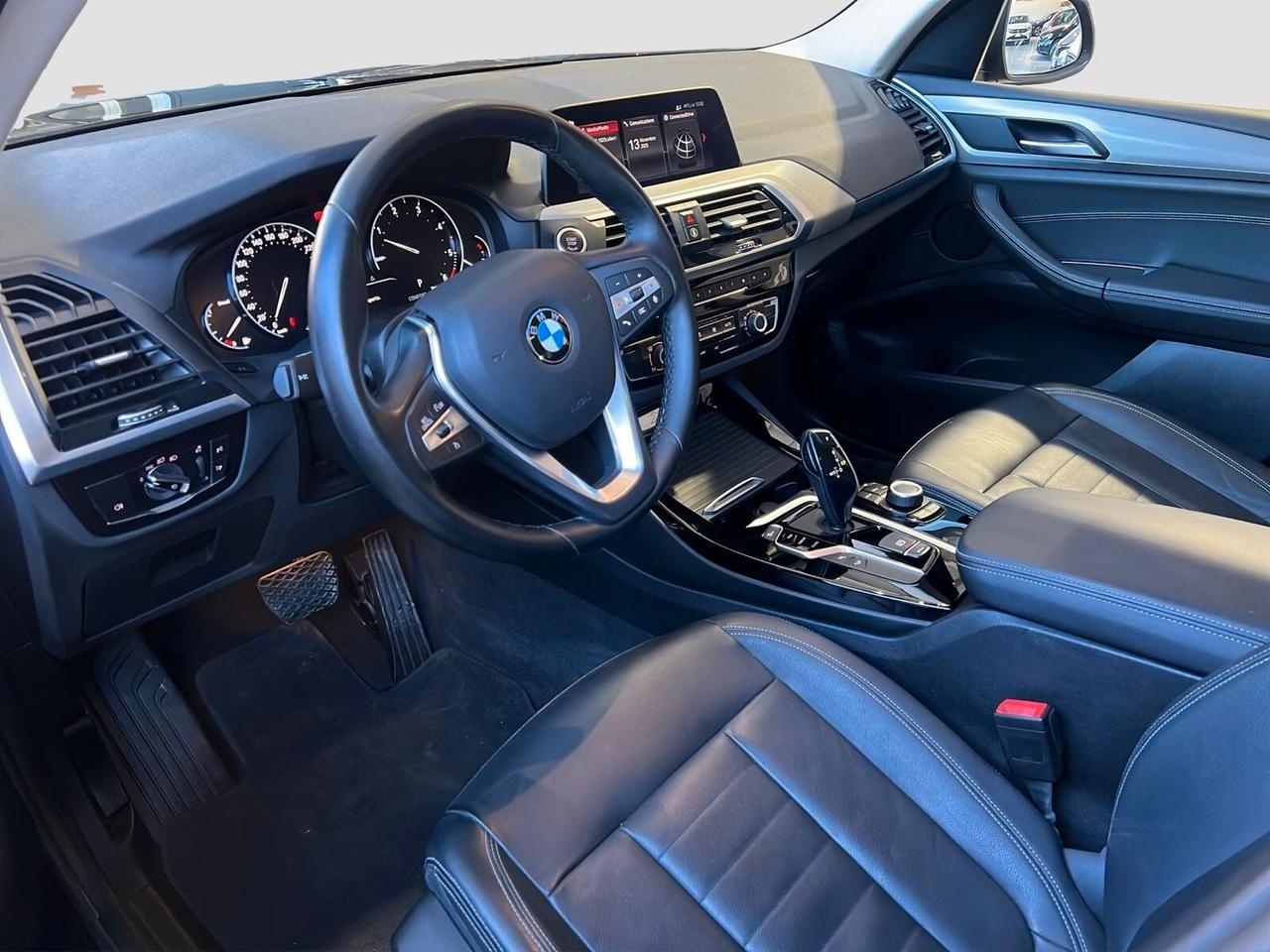 Bmw X3 xDrive20d 48V