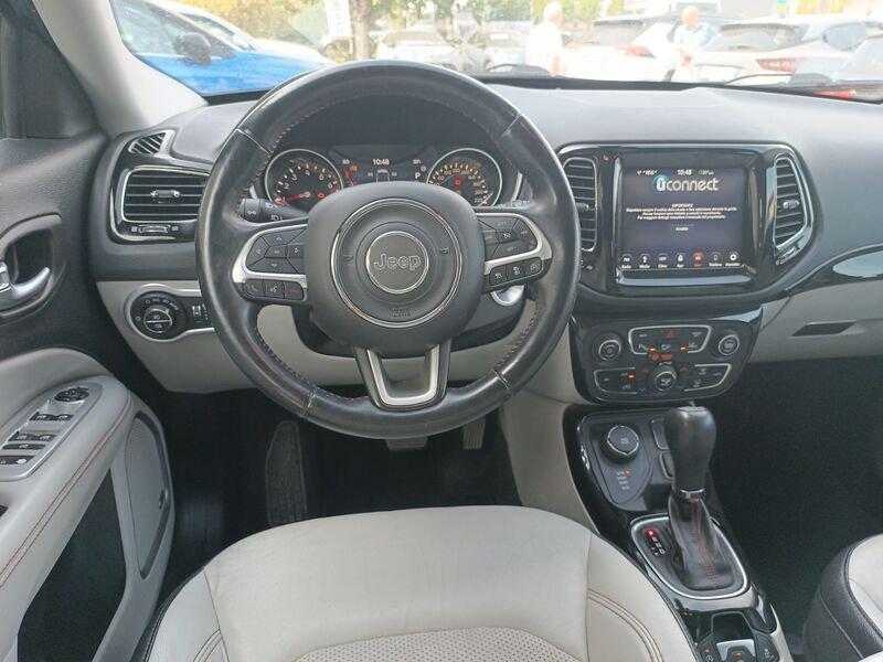 Jeep Compass 1.4 MAir 125kW Limited 4WD Auto