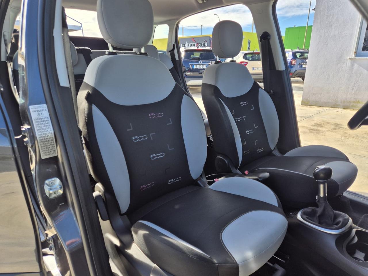 Fiat 500L 1.3 Multijet 85 CV Pop Star