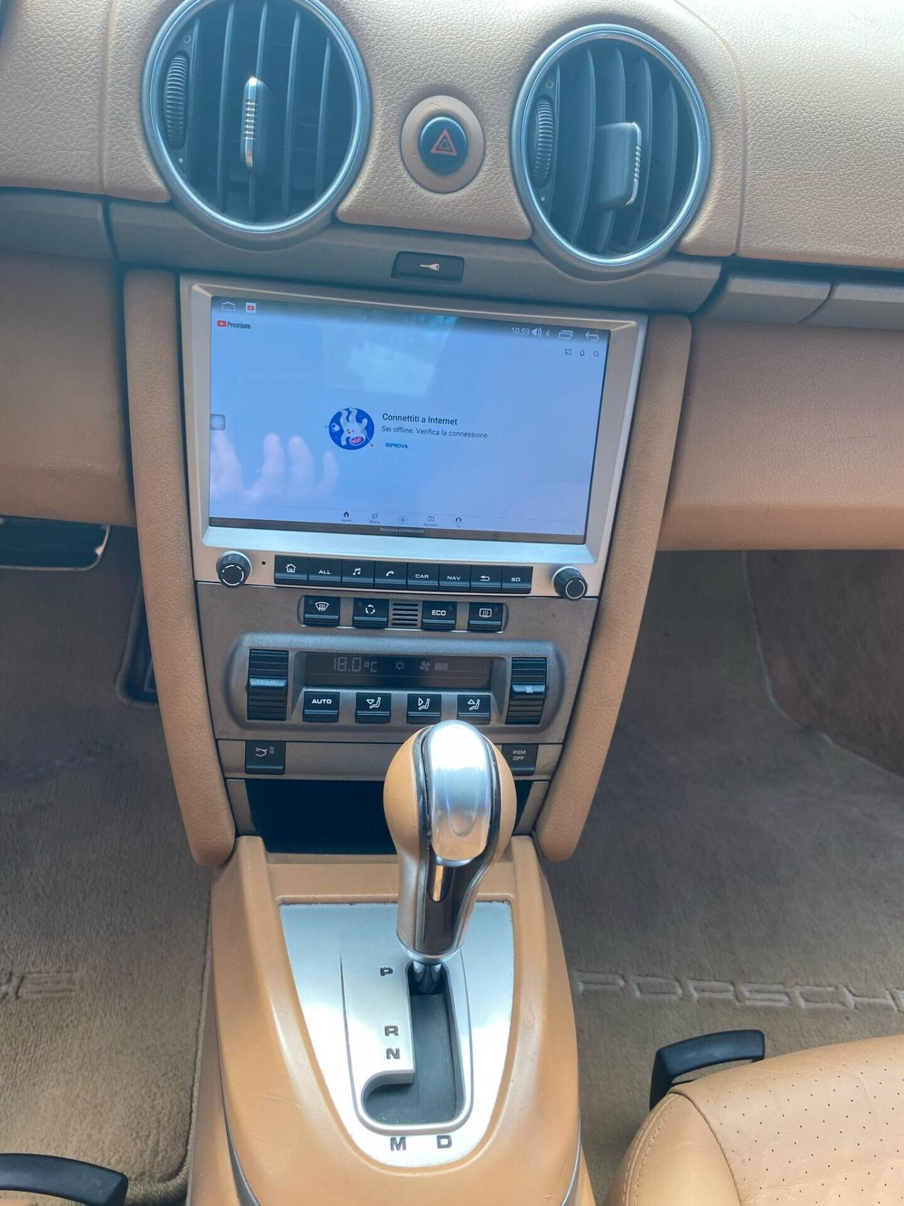 Porsche Boxster 2.7 24V