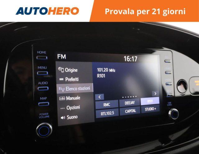 TOYOTA Aygo X 1.0 VVT-i 72 CV 5 porte Trend Air S-CVT