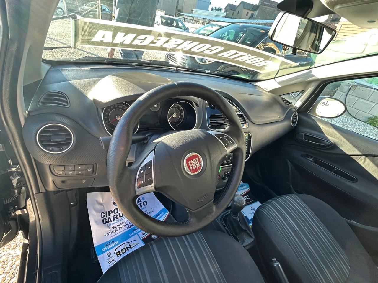 Fiat Punto Evo 1.3 Mjt 75 CV DPF 5 porte S&S Active