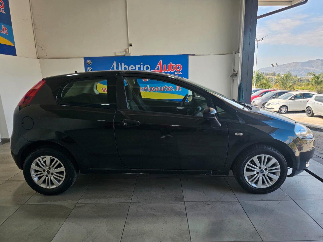 Fiat Grande Punto 3 Porte Grande Punto 3p 1.3 mjt 16v Speed 75cv