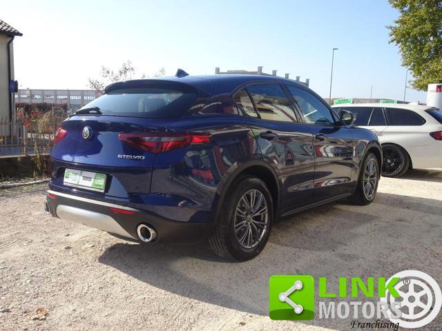 ALFA ROMEO Stelvio 2.2 Turbodiesel 180 CV AT8 RWD Business