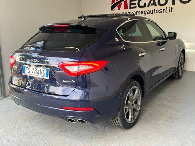 MASERATI Levante V6 Diesel AWD Gransport