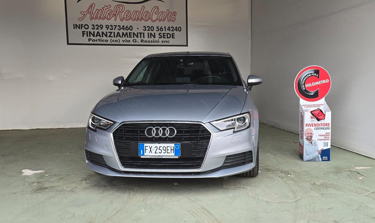 Audi A3 TDI S-TRONIC