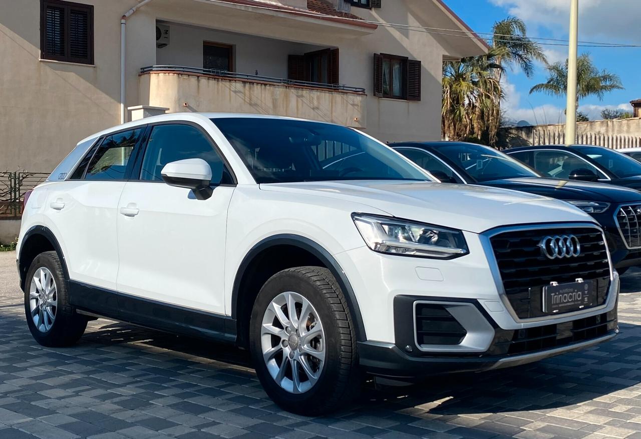 Audi Q2 Admired 1.6 TDI 116CV s-tronic 30