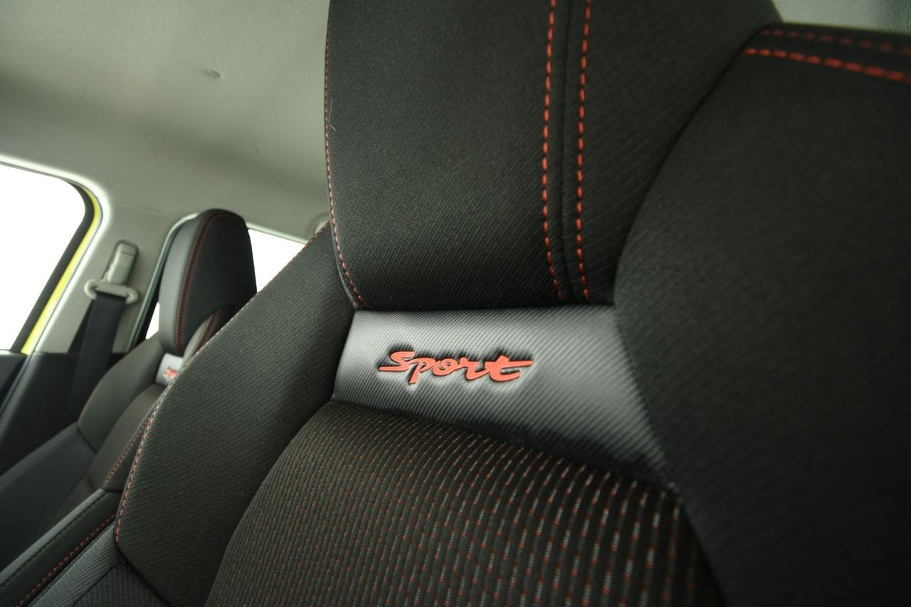 SUZUKI Swift 1.4h Sport 2wd ACC+CAMERA+C17"+NEOPATENTATI