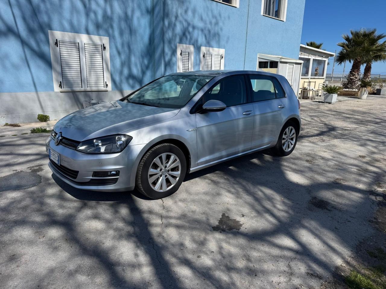 Volkswagen Golf 1.4 TGI 5p. Executive BlueMotion