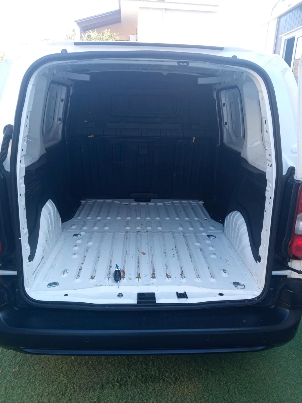 Opel Combo Cargo XL 1.6 Diesel 100CV S&S PL 950kg