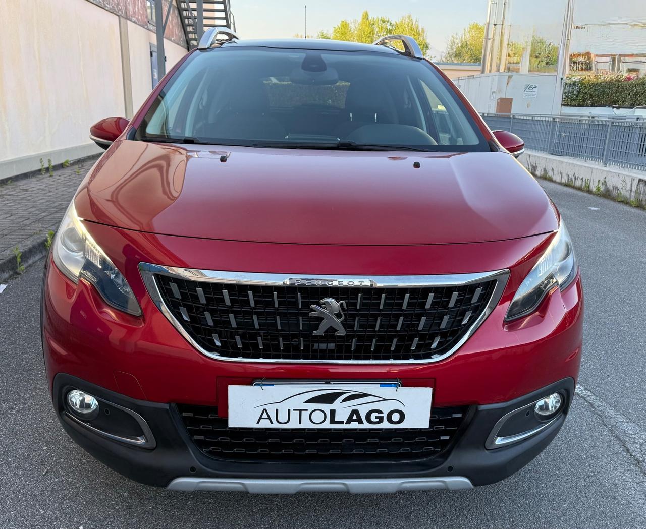 Peugeot 2008 BlueHDi 100 Allure
