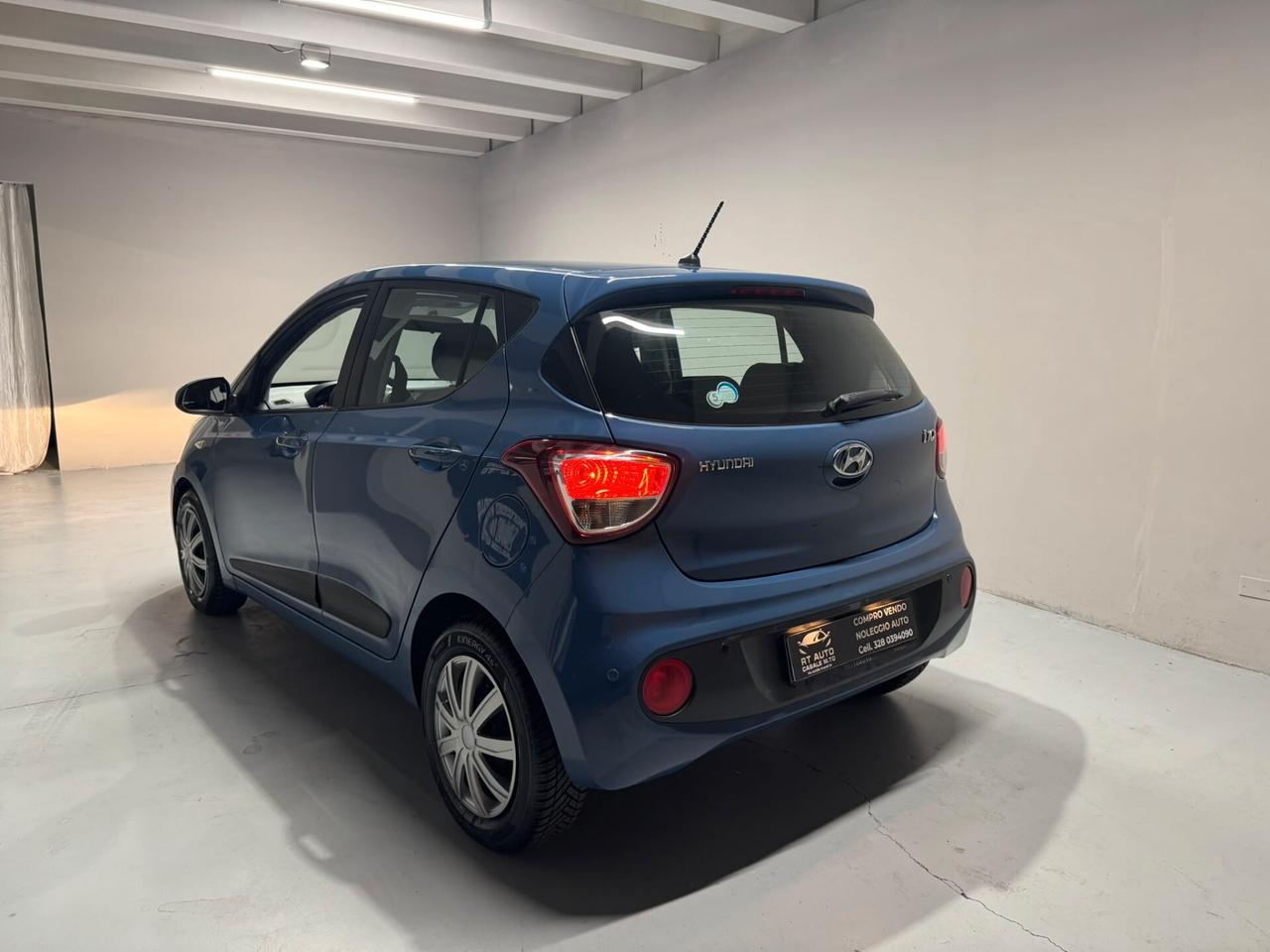 Hyundai i10 1.0 LPGI Econext Login