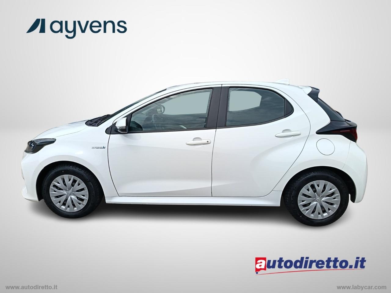TOYOTA Yaris 1.5 Hybrid 5p. Business