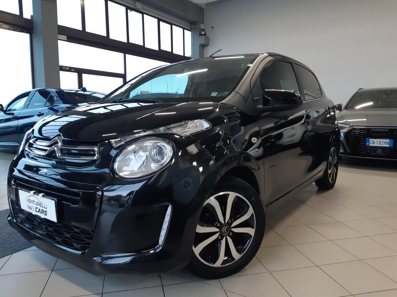 Citroen C1 PureTech 82 5 porte Shine