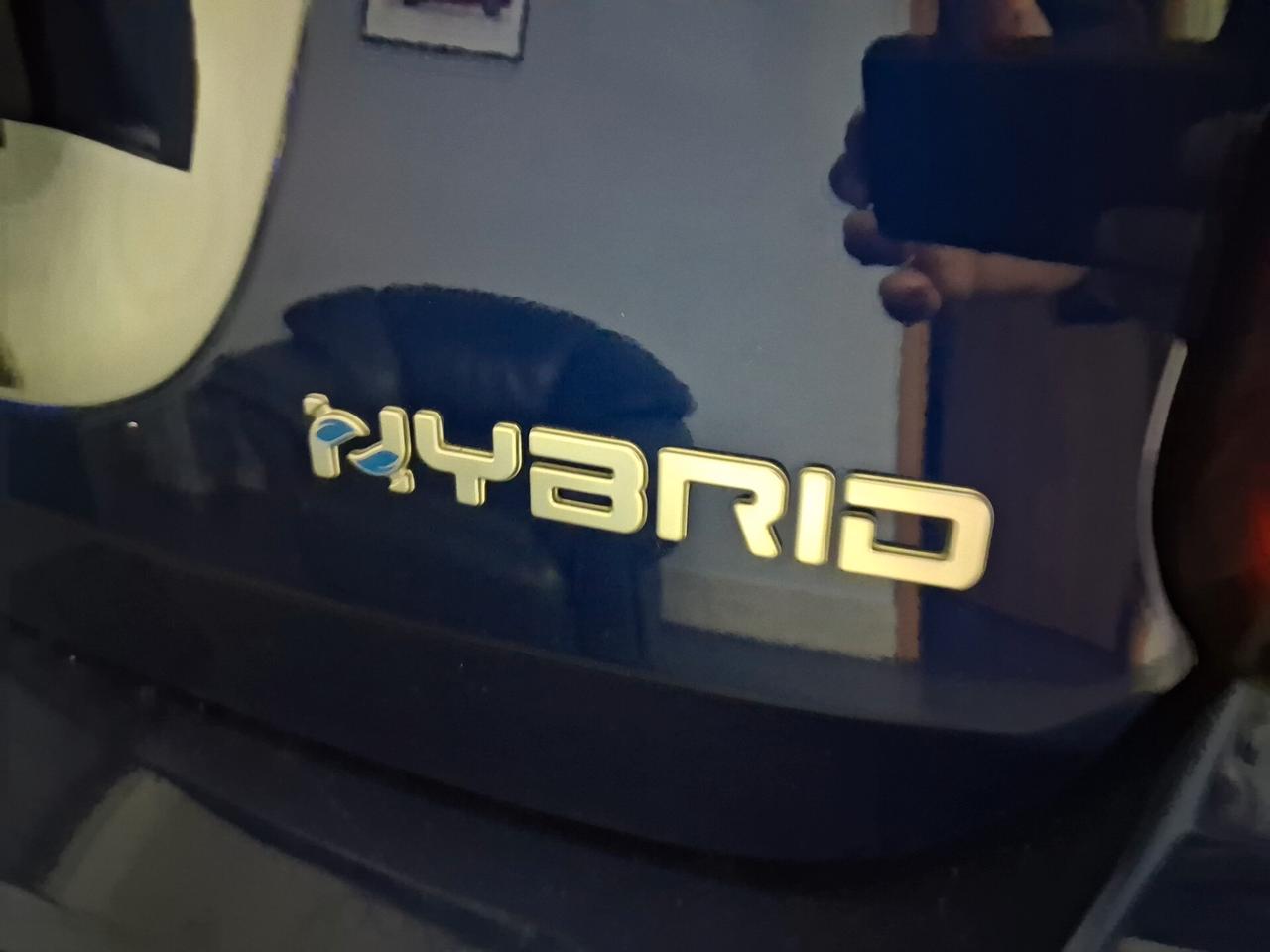 Fiat 500X 1.5 T4 Hybrid 130 CV DCT Sport