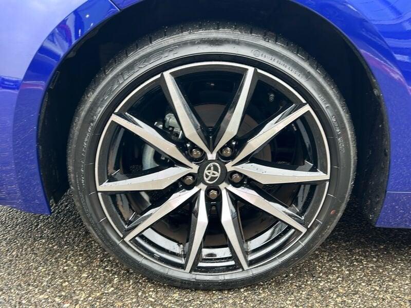 Toyota Corolla Corolla GR SPORT 1.8 Hybrid Touring Sports