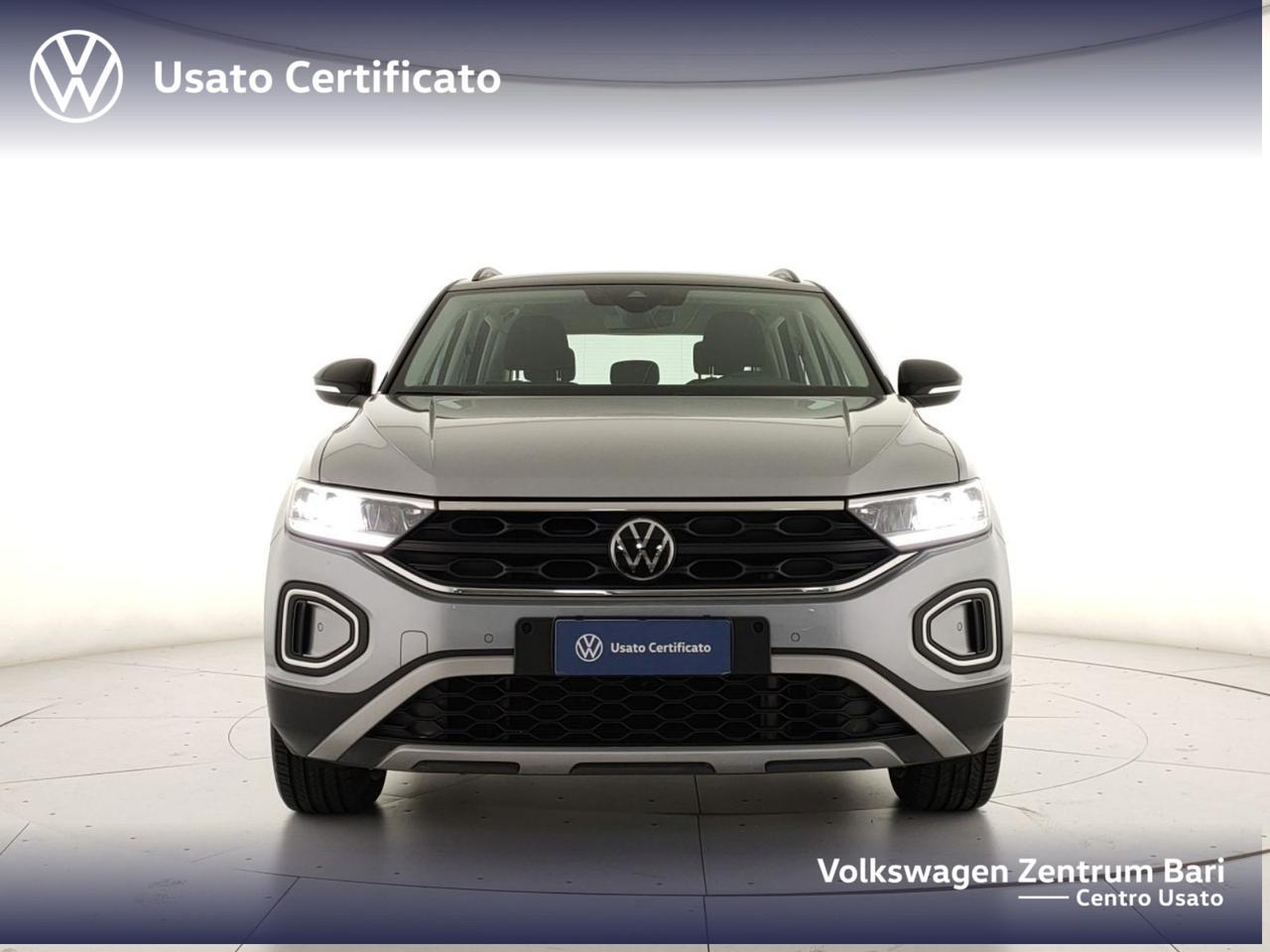 Volkswagen T-Roc 2.0 tdi life 115cv