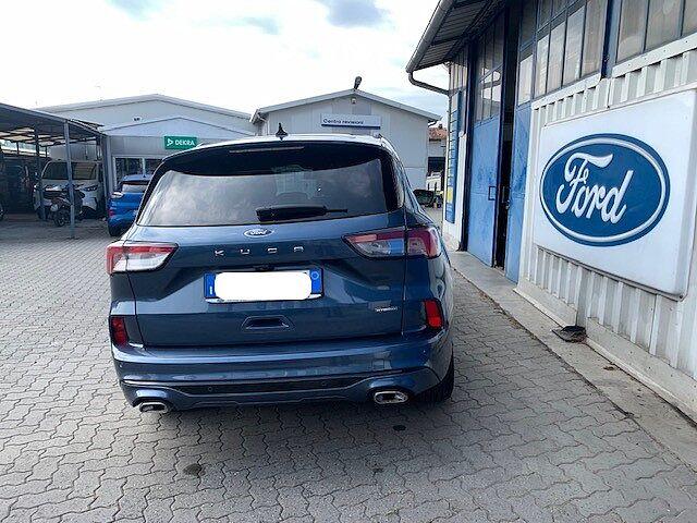 Ford Kuga 2.5 Full Hybrid 190 CV CVT 2WD ST-Line