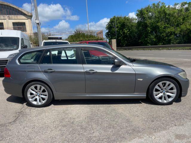 BMW 318 d 2.0 143CV