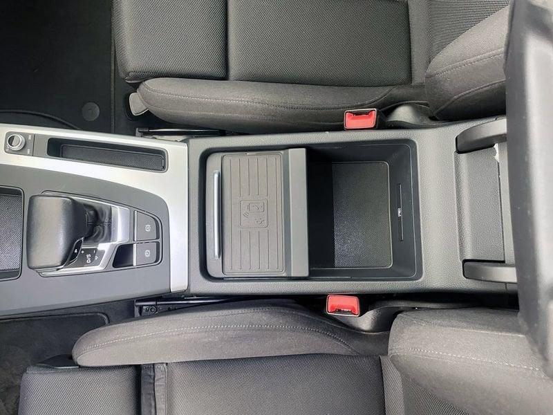 Audi Q5 Q5 40 TDI 204 CV quattro S tronic Business Advanced