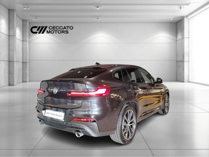 BMW X4 20 d SCR Msport xDrive Steptronic