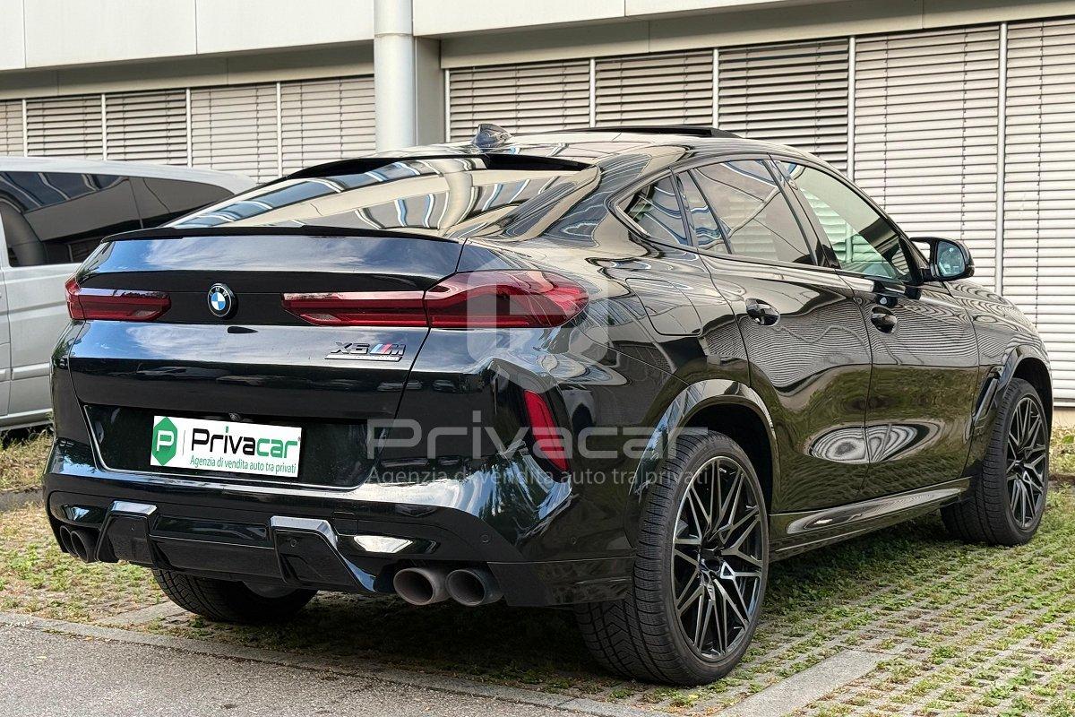BMW X6 M