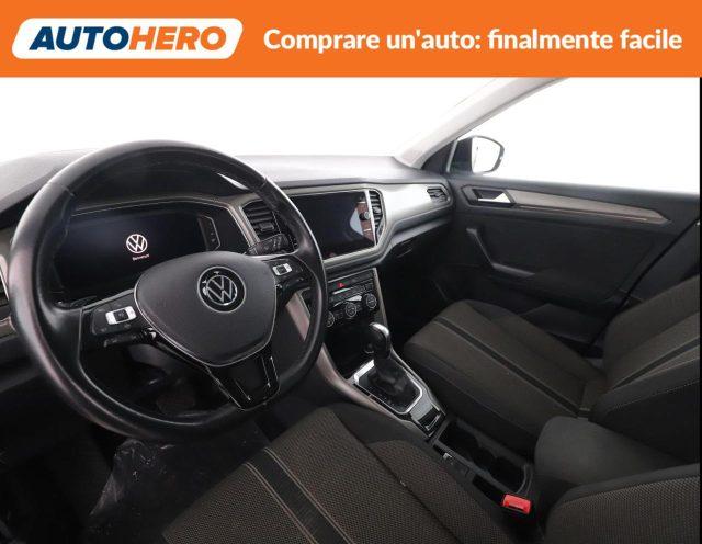 VOLKSWAGEN T-Roc 1.5 TSI ACT DSG Style BlueMotion Technology