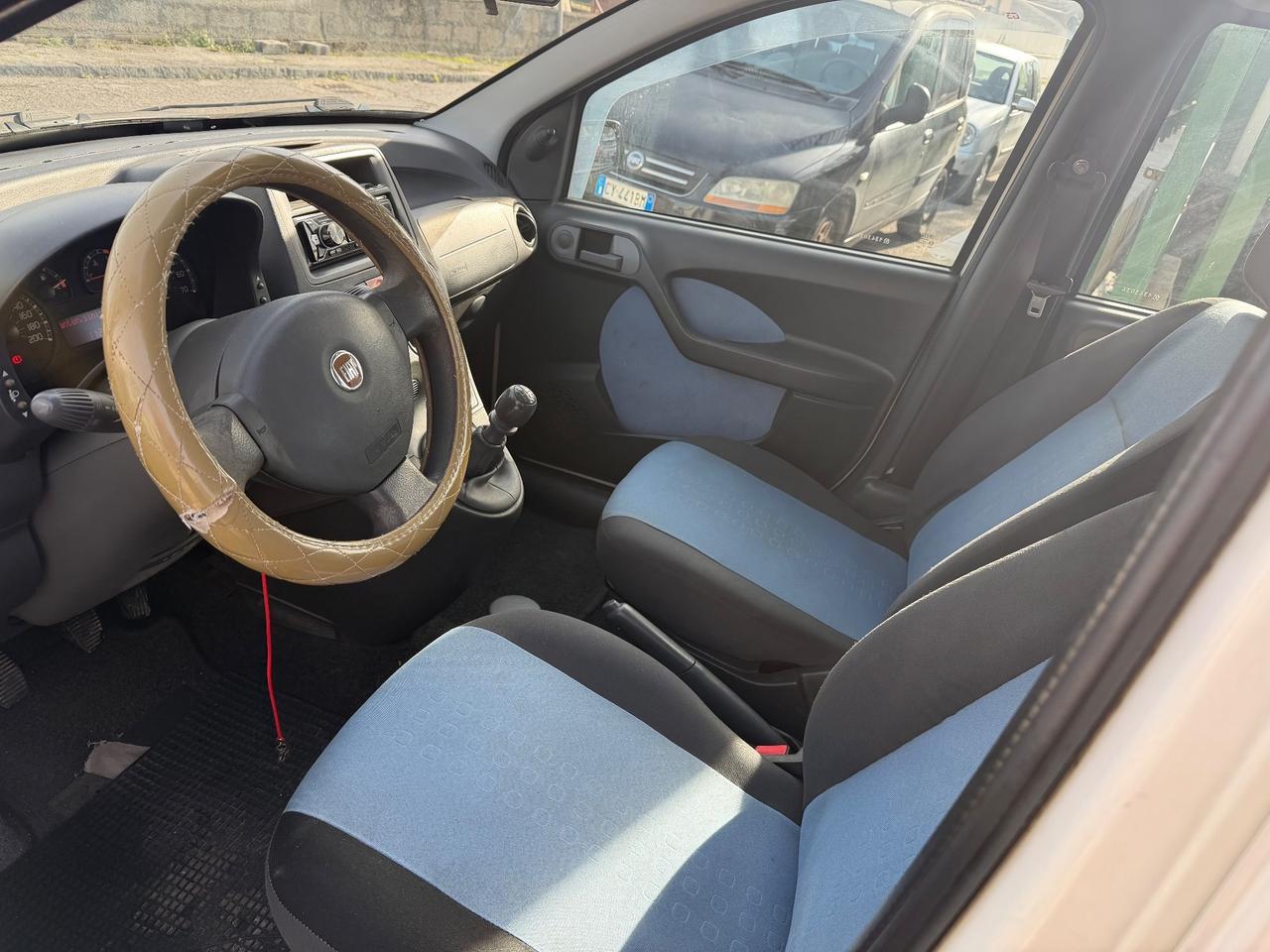 Fiat Panda 1.2 Dynamic Natural Power