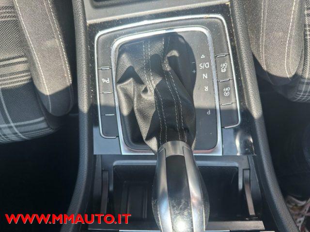 VOLKSWAGEN Golf GTD 2.0 TDI DSG 5p. BlueMotion Technology!!!!