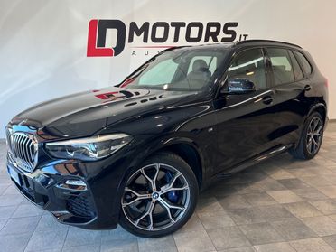 BMW X5 xdrive30d Msport M Sport auto
