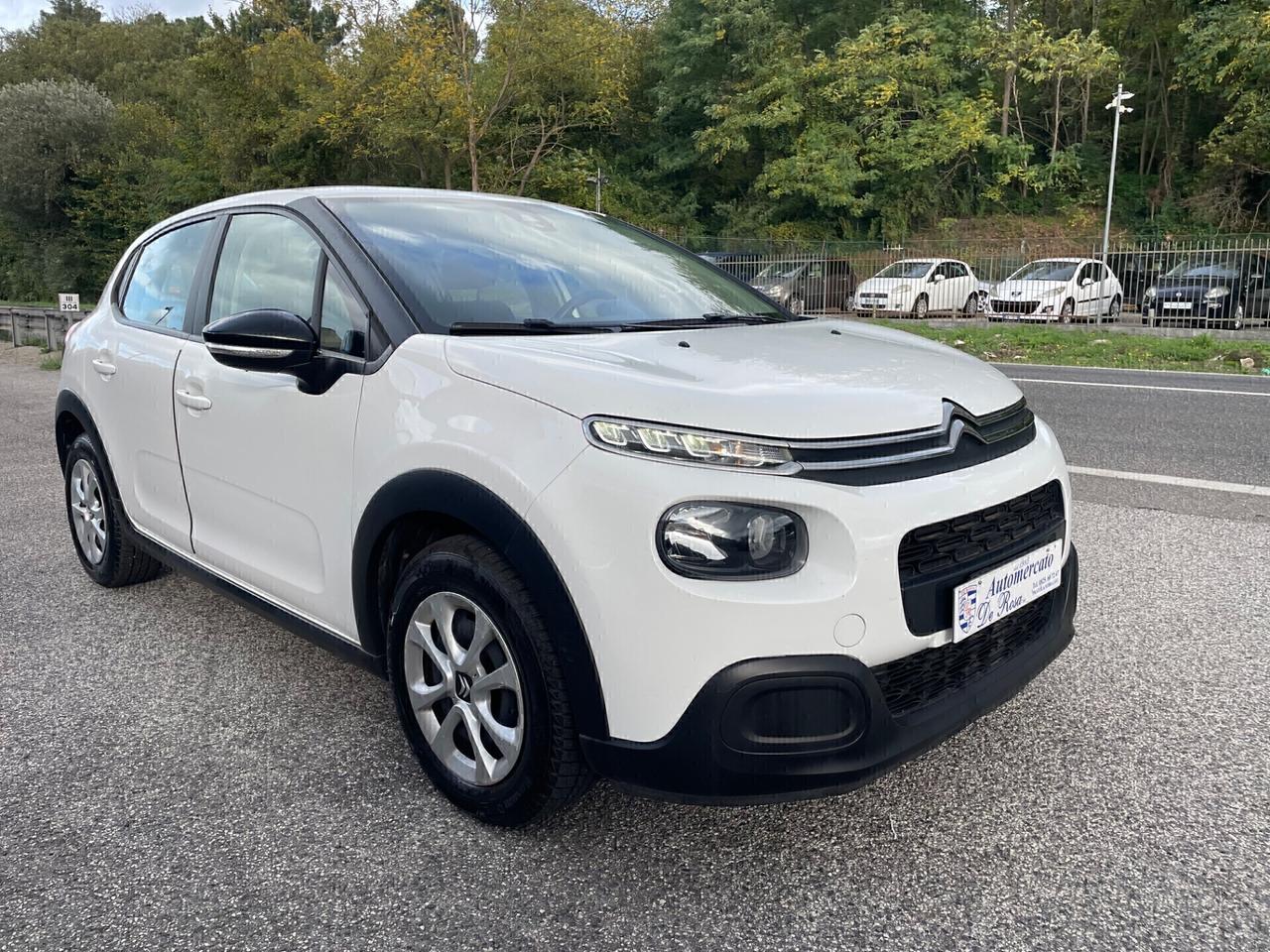 Citroen C3 PureTech 82 S&S Feel