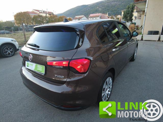 FIAT Tipo 1.4 T-Jet 120CV GPL 4 porte Easy