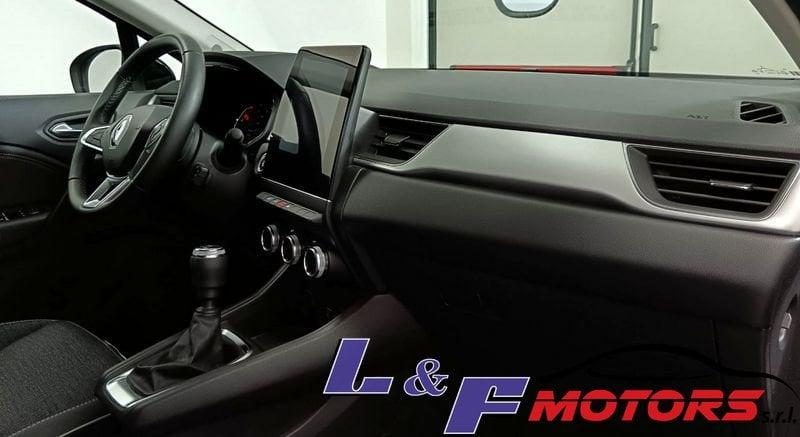 Renault Captur 1.0 TCE 100 GPL CASA MADRE TECHNO