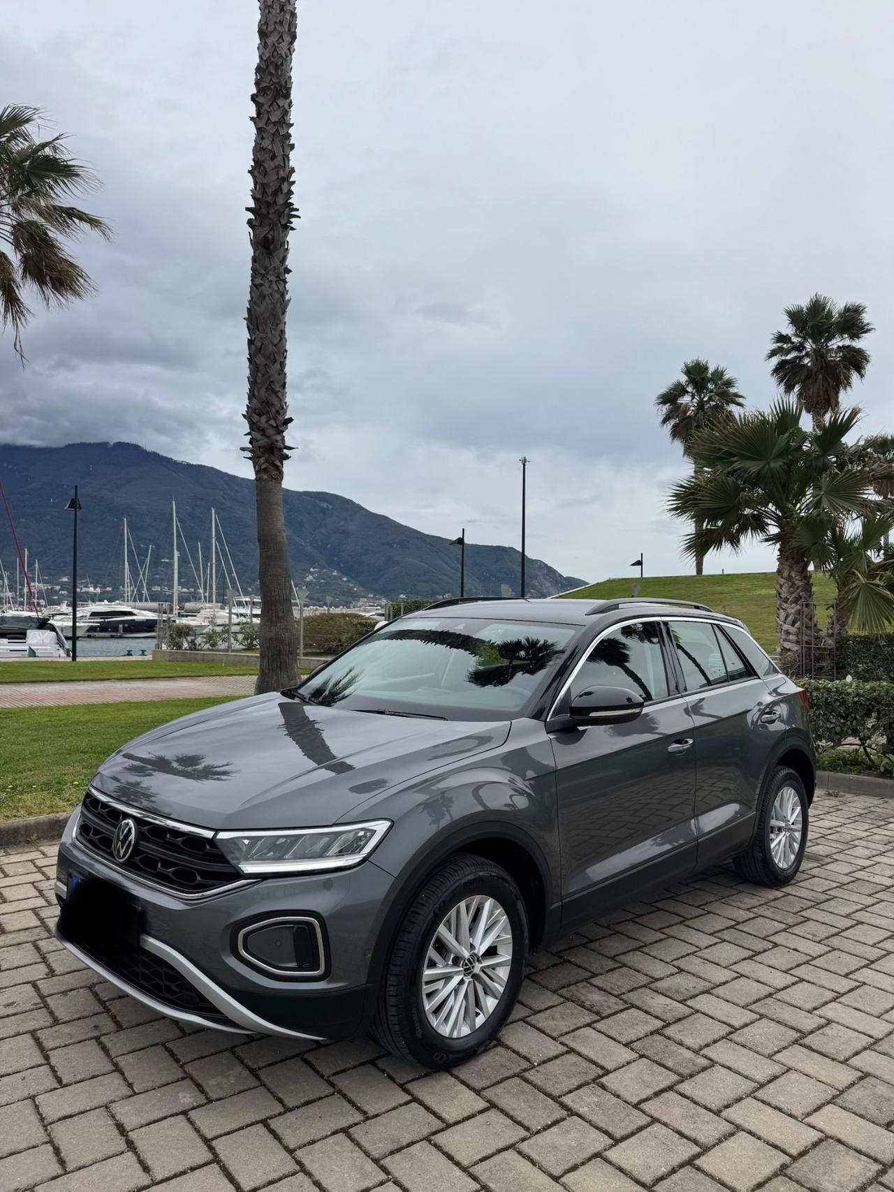 Volkswagen T-Roc 1.0 TSI Style BlueMotion Technology