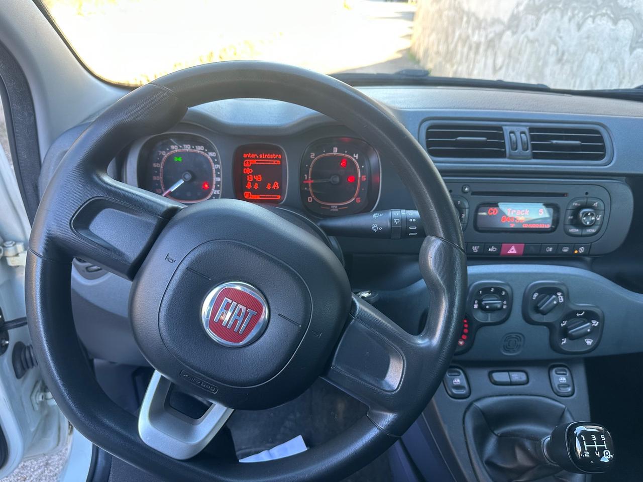 Fiat Panda 1.3 MJT 80 CV S&S Easy