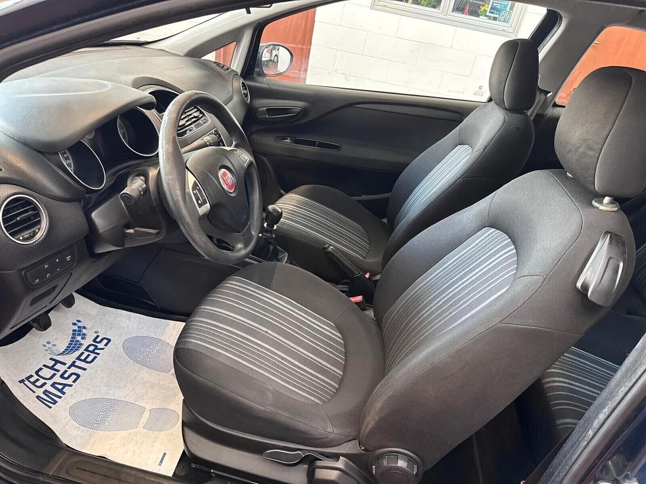 Fiat Punto Evo 1.2 3 porte S&S Dynamic neopat