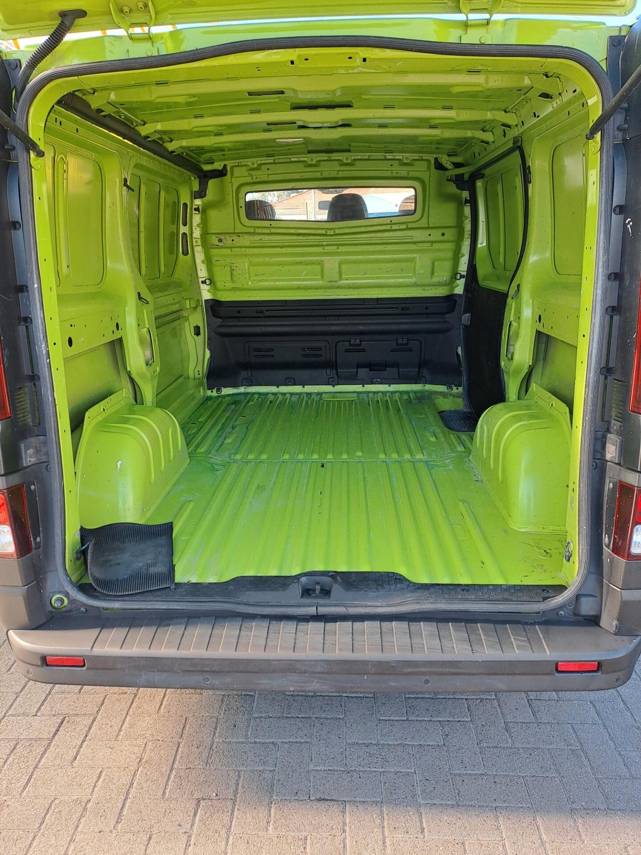 Renault Trafic T27 1.6 dCi 120CV S&S PC-TN Furgone