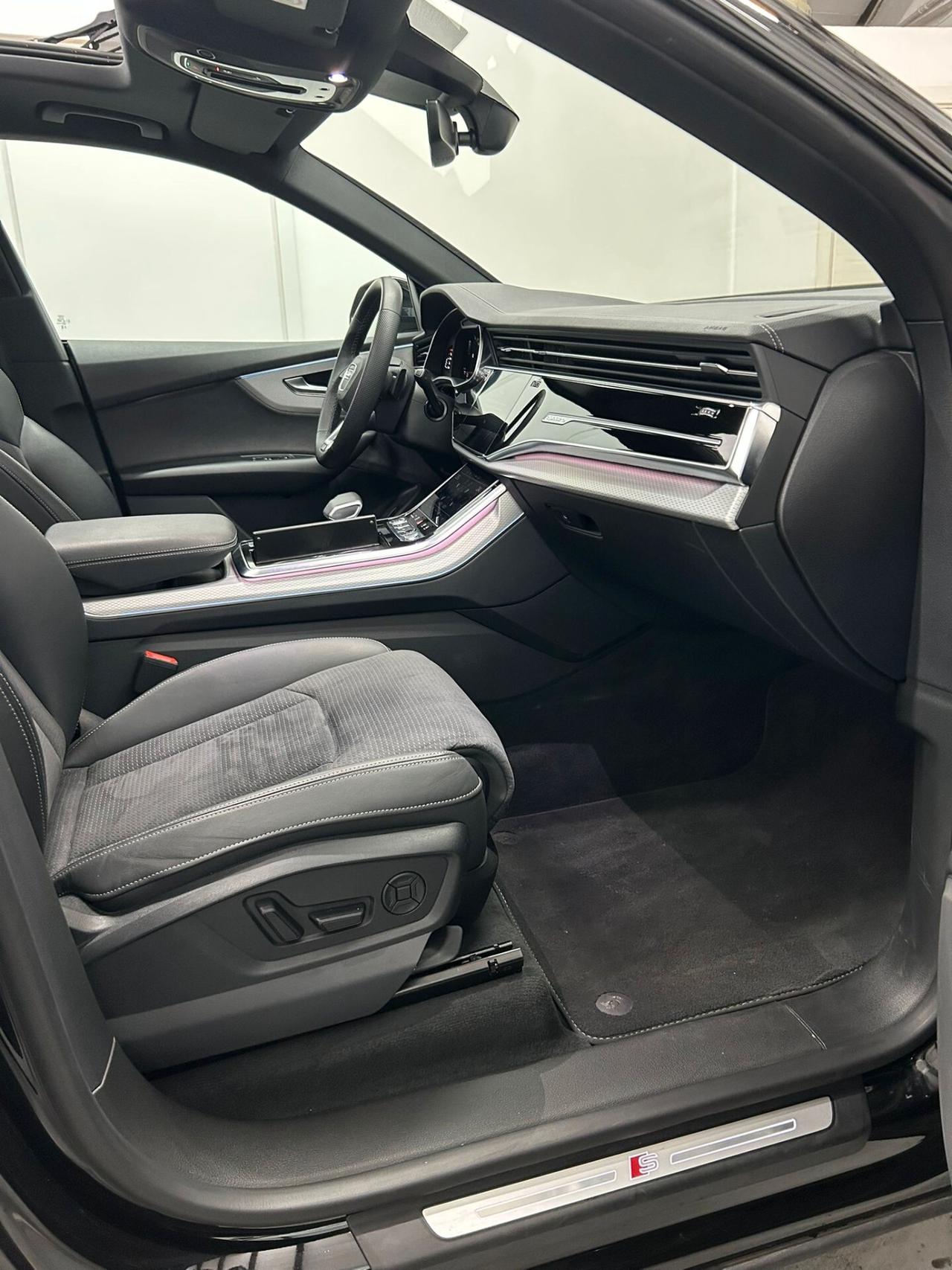 Audi Q8 SUV 50 TDI 286 CV quattro tiptronic S line edition