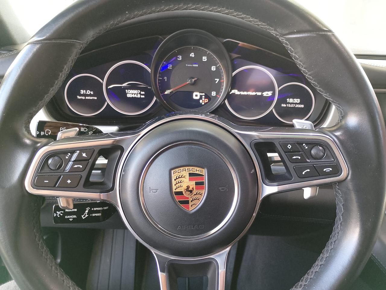 Porsche Panamera 2.9 4S