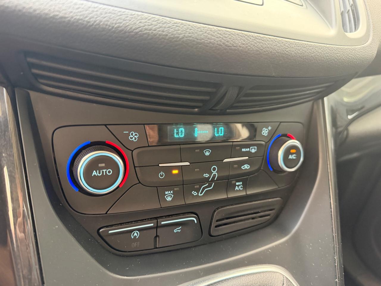 Ford Kuga 4x4