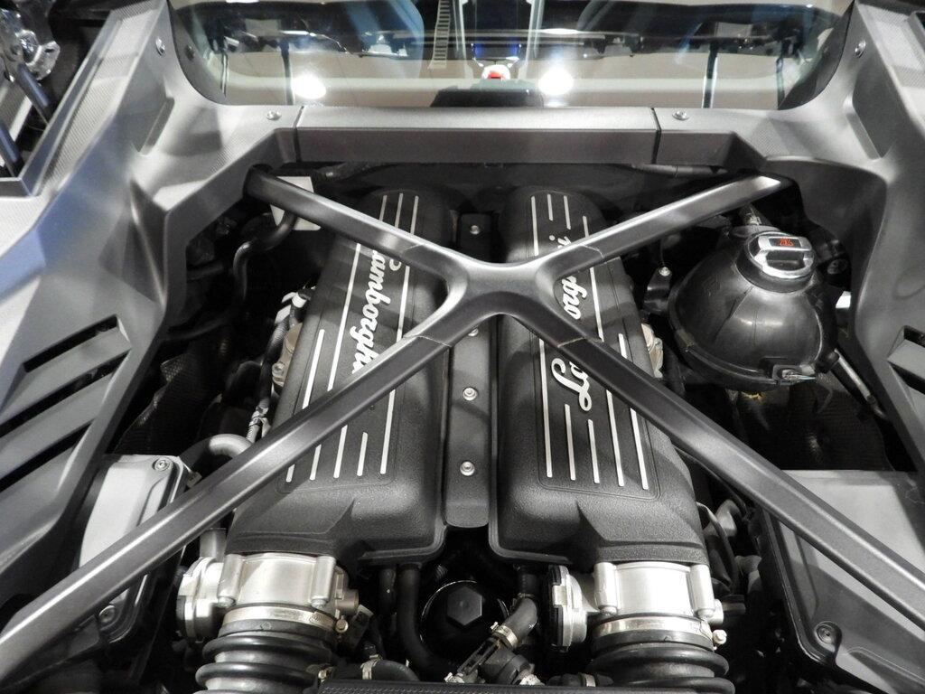 Lamborghini Huracan Coupe 5.2 EVO AWD LDF